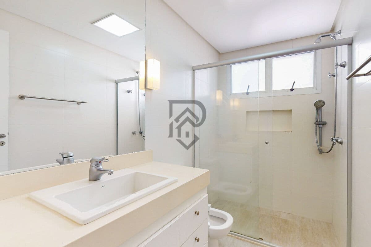 Apartamento itaim bibi pronto para morar