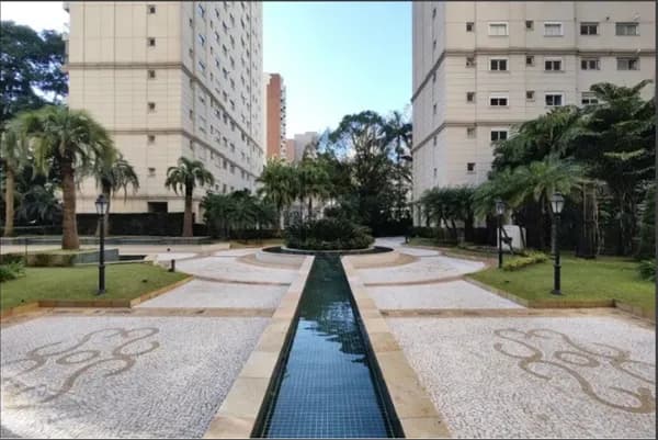 Apartamento proximo paulista Condomínio Clube