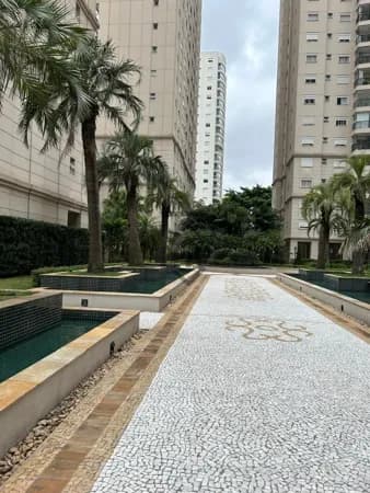 Apartamento proximo paulista Condomínio Clube