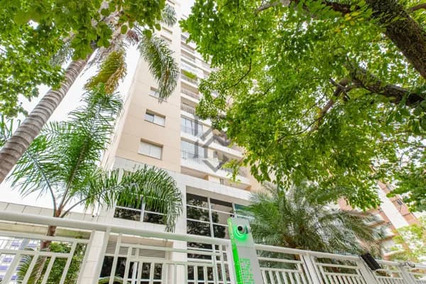 Apartamento Vila Olimpia pronto para morar