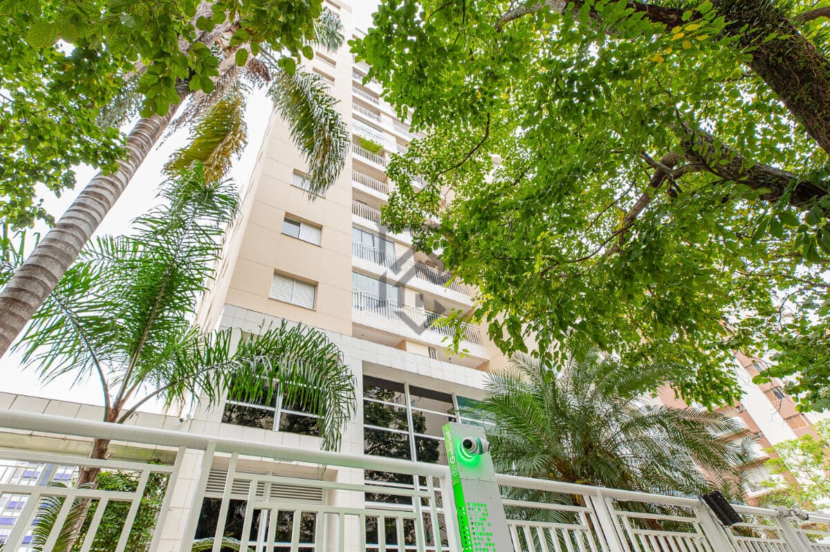 Apartamento Vila Olimpia pronto para morar