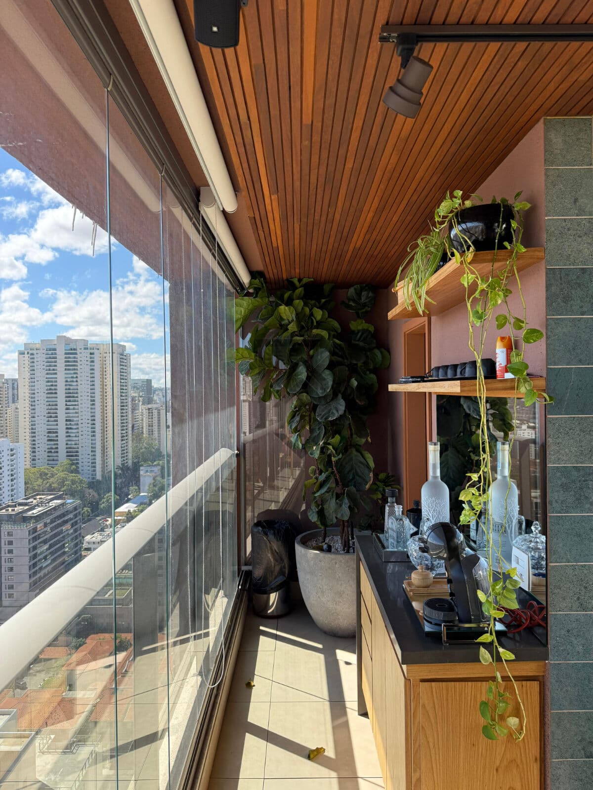 Apartamento brooklin Condomínio Habitarte cobertura