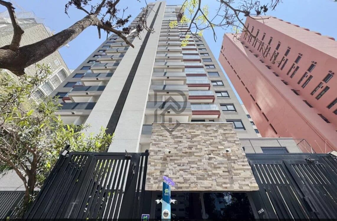Apartamento Jardins Alto Padrão Alameda Franca
