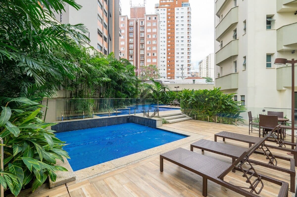 Apartamento moema pronto para morar