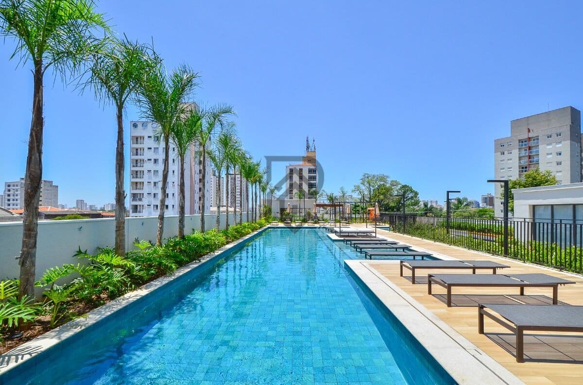 Apartamento Living Vila Mariana pronto para morar proximo metrô