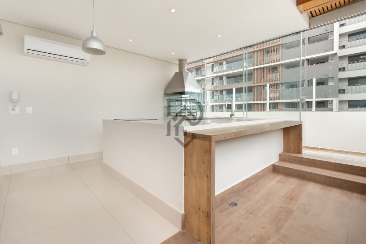 Apartamento Cobertura Duplex brooklin reformada