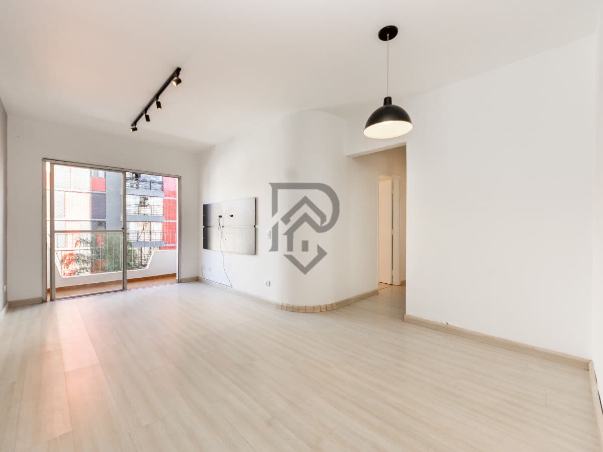 Apartamento Vila Olimpia pronto para morar