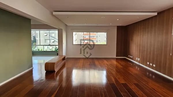 Apartamento Moema Pássaros pronto para morar