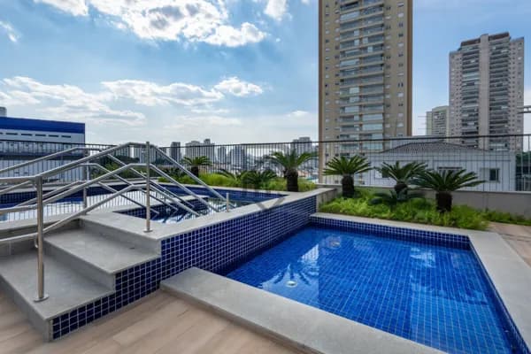 Apartamento vila romana pronto para morar