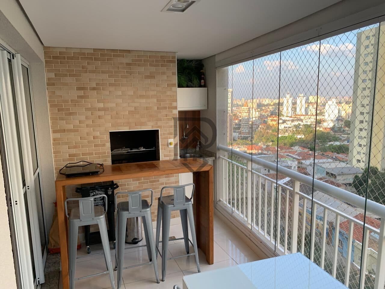 Apartamento pronto para morar proximo metrô vila mariana vista livre