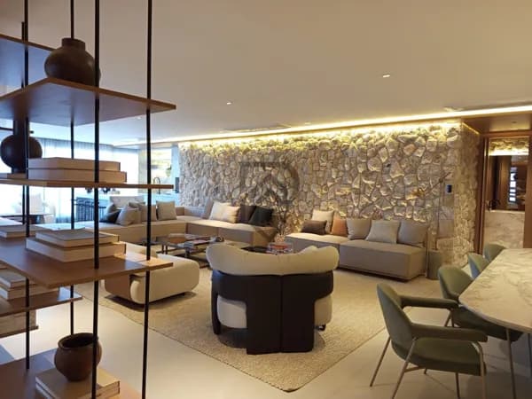 Apartamento Alto Padrão em Vila Clementino, São Paulo/SP