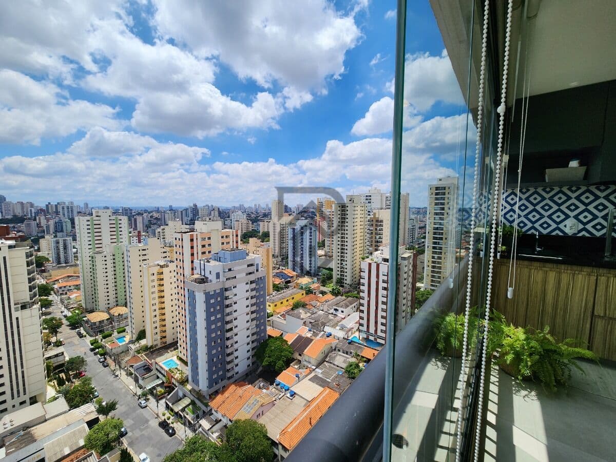 Apartamento saude mobiliado churrasqueira carvão