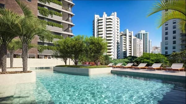 Apartamento Alto Padrão paraiso proximo ibirapuera