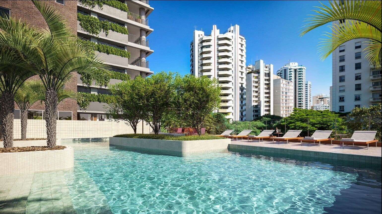 Apartamento Alto Padrão paraiso proximo ibirapuera