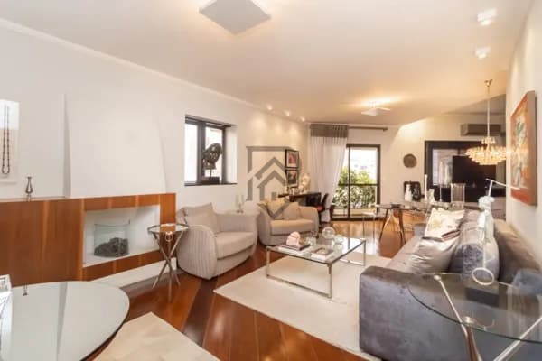 Apartamento itaim bibi Condomínio La Boheme