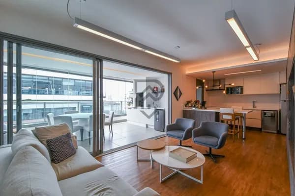 Apartamento brooklin Condomínio Habitarte 2