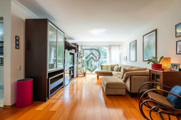 Apartamento Condomínio Praça dos Franceses na Bela Vista