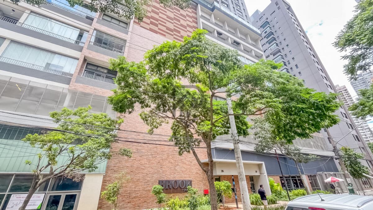 Apartamento brooklin pronto para morar