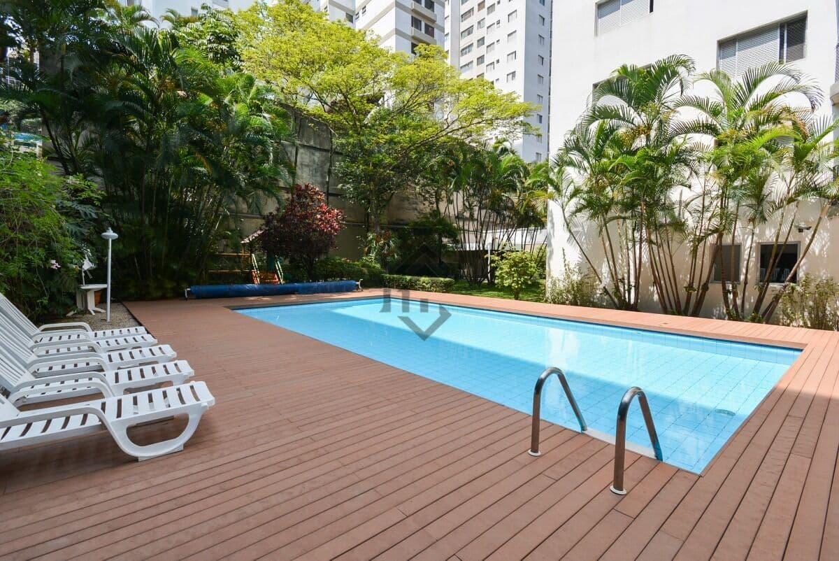 Apartamento Vila madalena pronto para morar