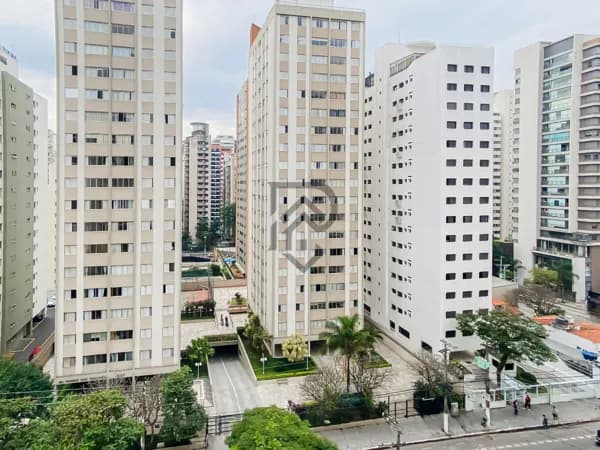 Apartamento moema pronto para morar