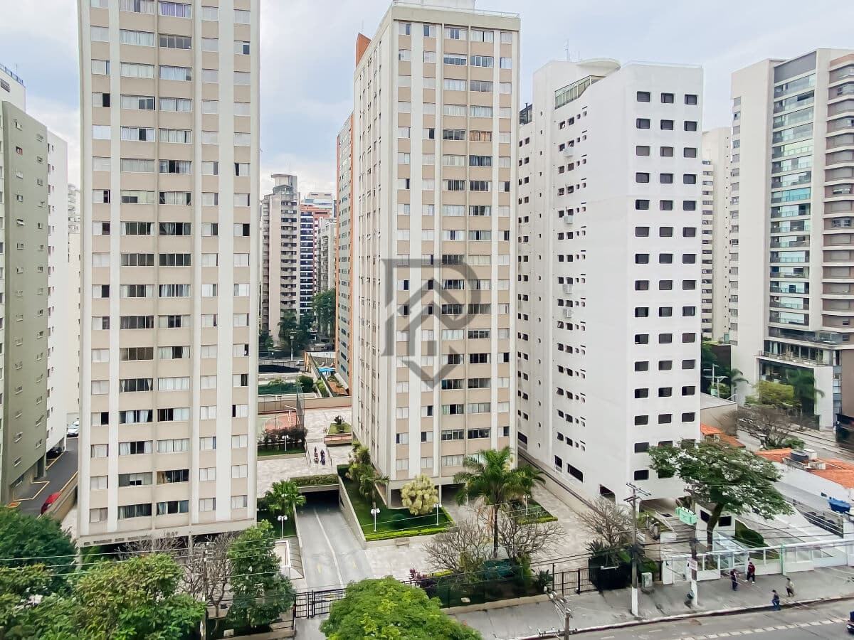 Apartamento moema pronto para morar