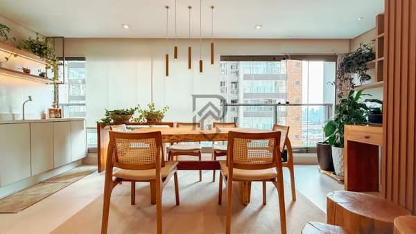Apartamento em Brooklin Paulista, São Paulo/SP