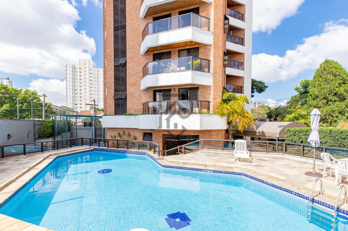 Apartamento chácara santo antônio pronto para morar