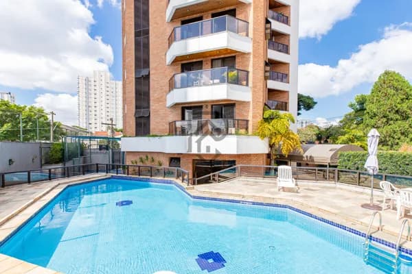 Apartamento chácara santo antônio pronto para morar
