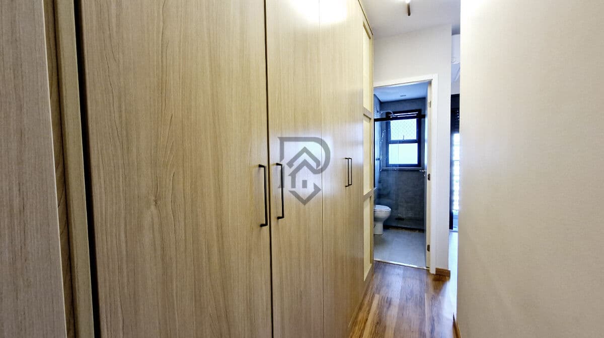 Apartamento decorado brooklin andar alto