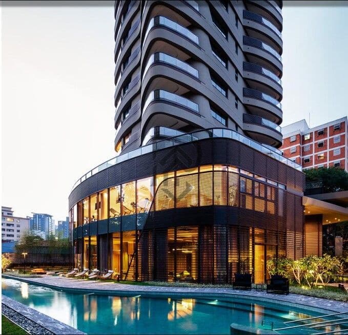 Apartamento Alto Padrão Condomínio Cyrela By Pininfarina cobertura