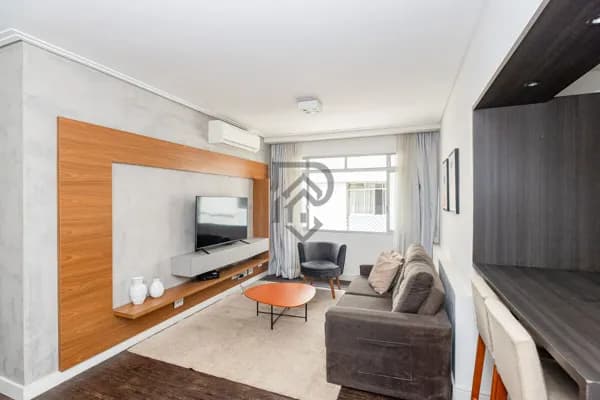 Apartamento itaim bibi reformado