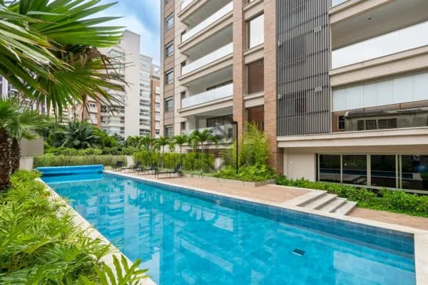 Apartamento Alto Padrão em Vila Mariana, pronto para morar