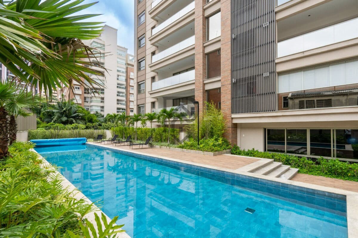 Apartamento Alto Padrão em Vila Mariana, pronto para morar