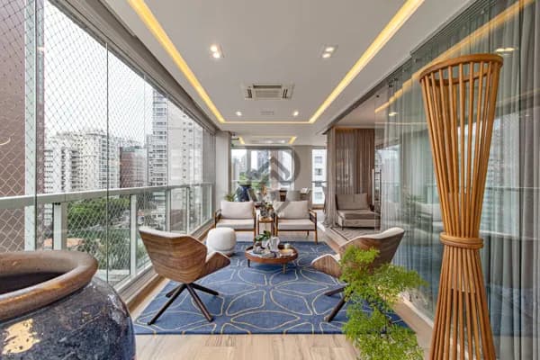 Apartamento Alto Padrão paraiso pronto para morar
