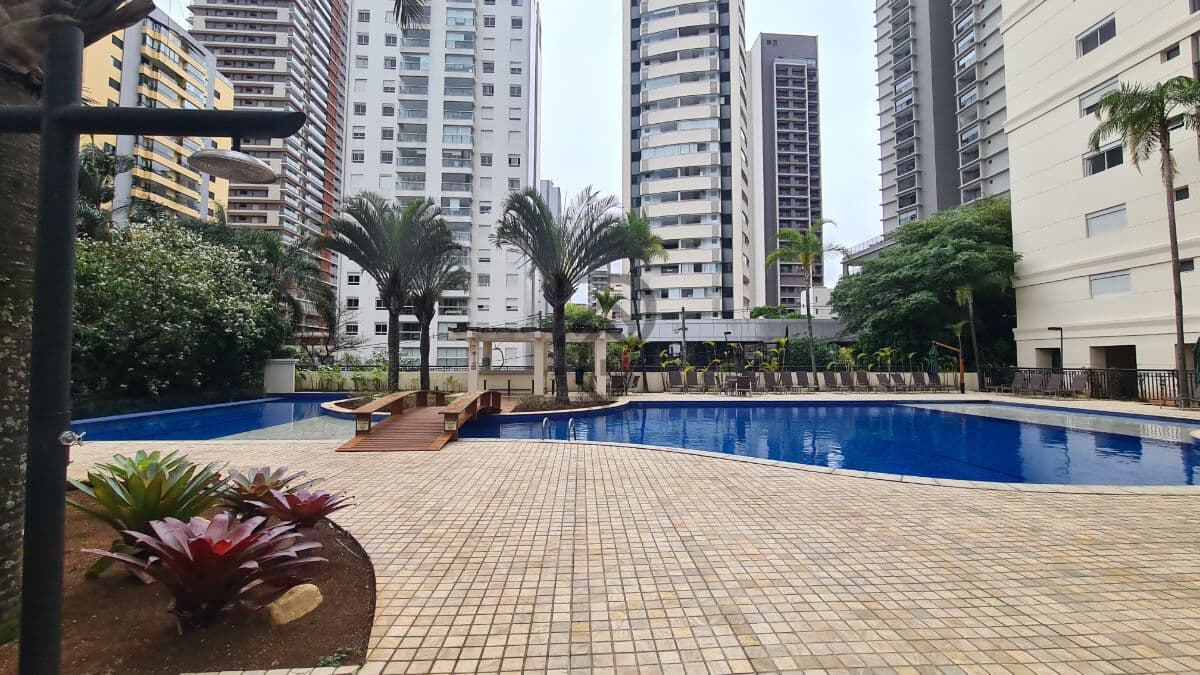 Apartamento Condomínio Bosque Paulistânia pronto para morar
