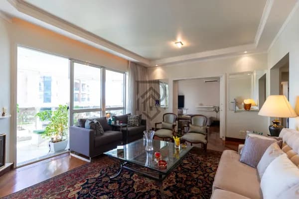 Apartamento pronto para morar lado parque ibirapuera