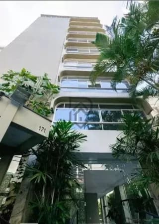 Apartamento itaim bibi reformado