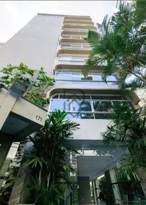 Apartamento itaim bibi reformado