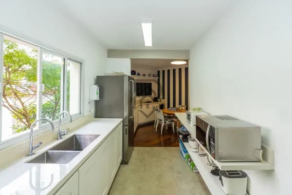 Apartamento moema pronto para morar