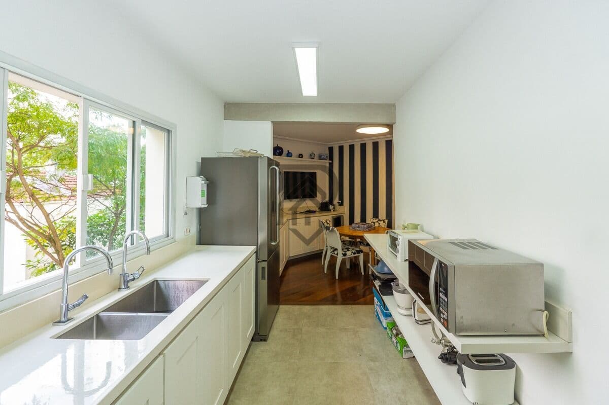 Apartamento moema pronto para morar