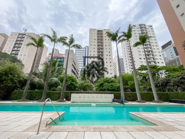 Apartamento vila olimpa condominio clube andar alto vista livre