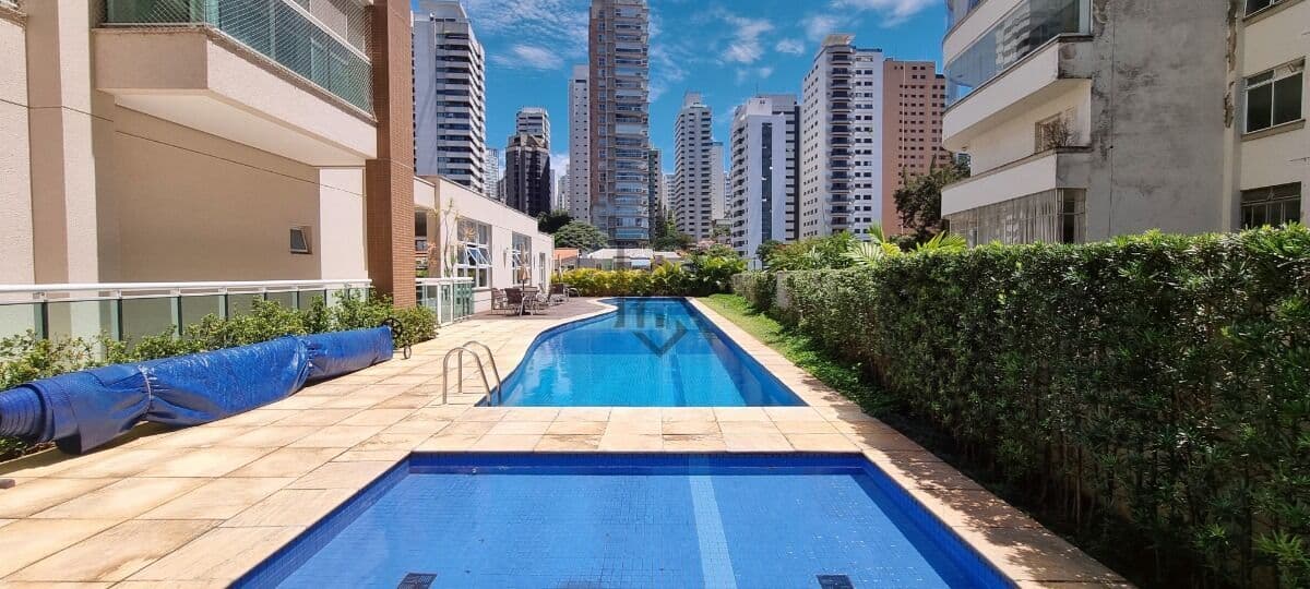 Apartamento andar alto vista livre pronto para morar