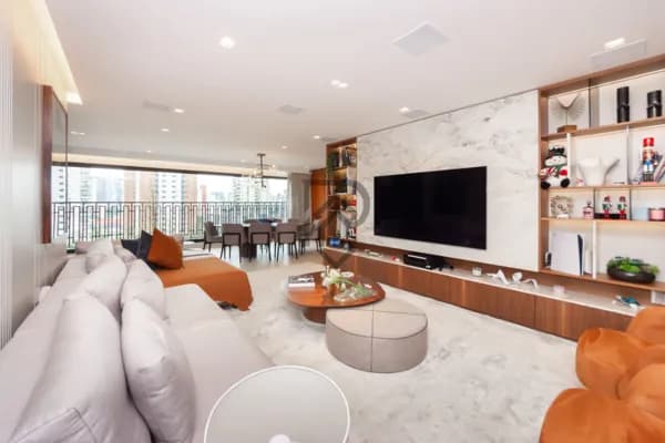 Apartamento Lindenberg Vila Mariana pronto para morar