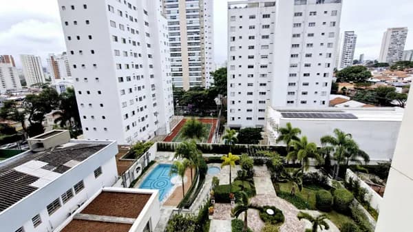 Apartamento campo belo 4 suites 5 vagas