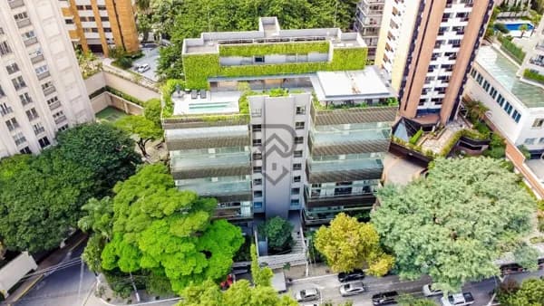 Apartamento Alto Padrão proximo FAAP Av.Pacaembu