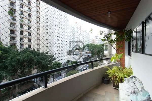 Apartamento moema pronto para morar