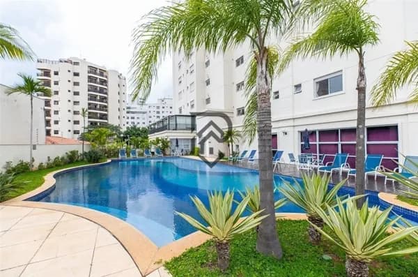 Apartamento Alto Padrão Condomínio Cristall Parque da Aclimação