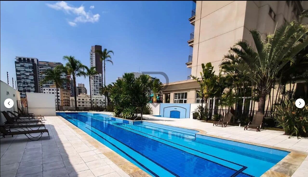 Apartamento em Paraíso, São Paulo/SP