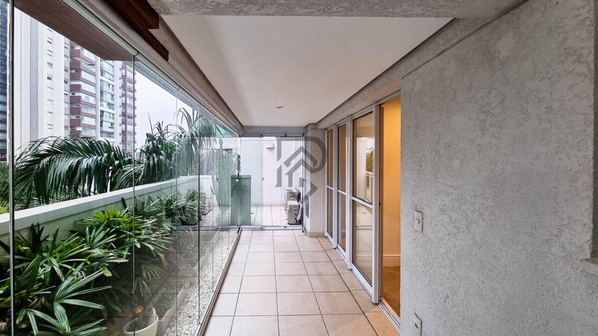 Apartamento garden Sky Campo Belo