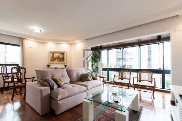Apartamento moema andar alto